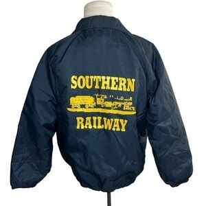 Southern Railway Men’s Lined Jacket
